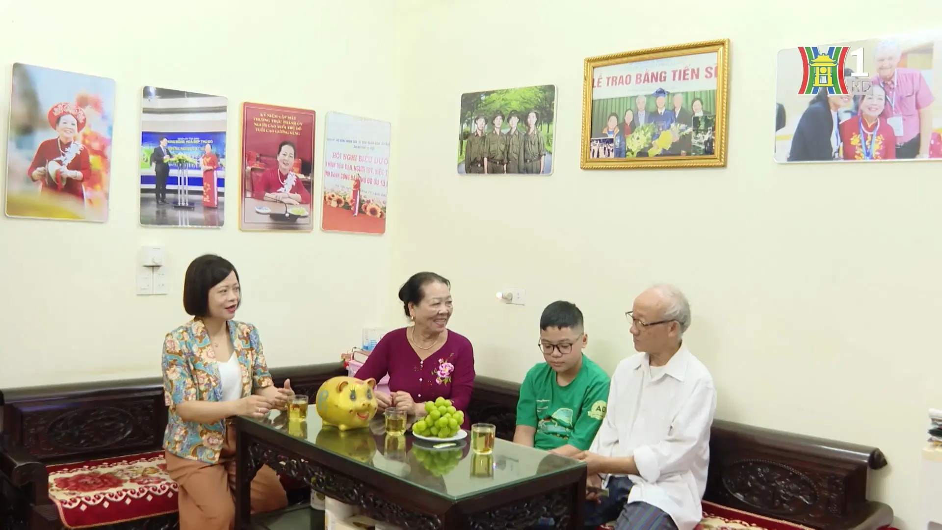 Nhân lên những tấm lòng nhân ái | Người tốt quanh ta | 18/08/2025